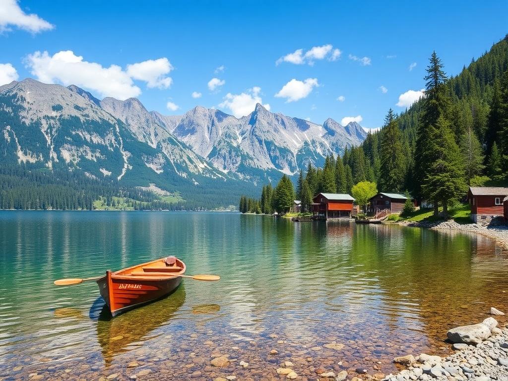 Most Beautiful Lakeside Destinations You Must Visit