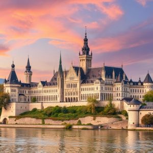 Die schönsten Burgen am Rhein: Eine faszinierende Reise durch Geschichte und Romantik