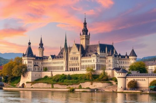 Die schönsten Burgen am Rhein: Eine faszinierende Reise durch Geschichte und Romantik