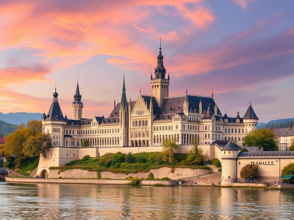 Die schönsten Burgen am Rhein: Eine faszinierende Reise durch Geschichte und Romantik