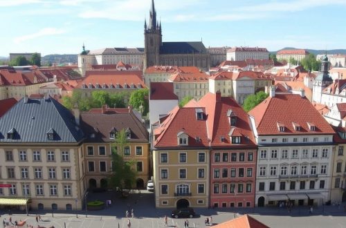 Städtetrip nach Prag – Die goldene Stadt erleben und genießen