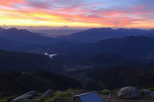 Die schönsten Sonnenuntergänge der Welt: Ein magisches Naturschauspiel erleben