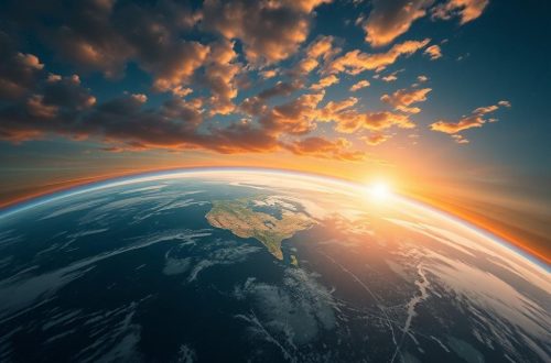 Donde la tierra toca el cielo: un viaje fascinante a los lugares más altos del planeta