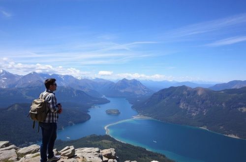 Viajar sin dejar huella: cómo explorar el mundo con responsabilidad y cuidado