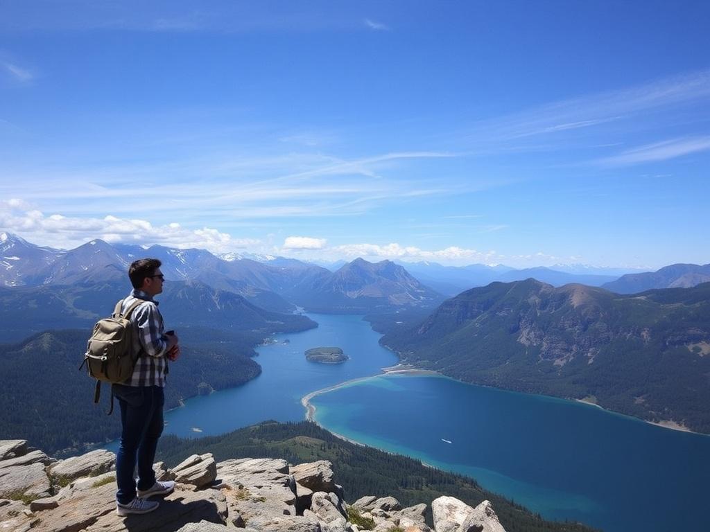 Viajar sin dejar huella: cómo explorar el mundo con responsabilidad y cuidado