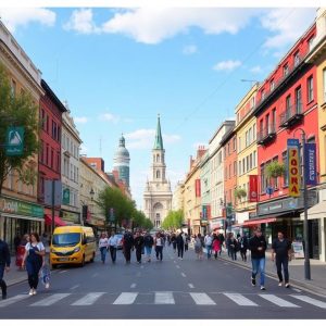Exploring the Most Walkable Cities Worldwide: Where Every Step Counts