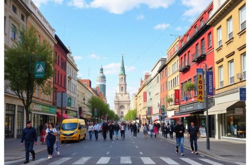 Exploring the Most Walkable Cities Worldwide: Where Every Step Counts