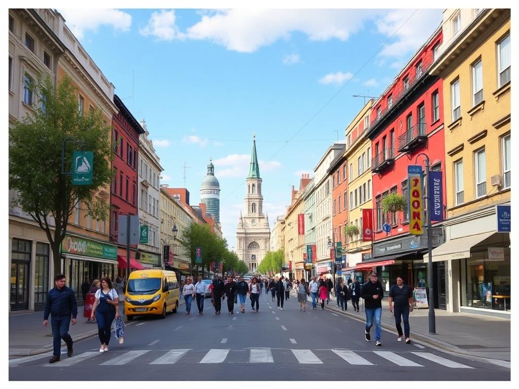 Exploring the Most Walkable Cities Worldwide: Where Every Step Counts