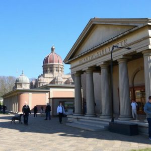 Museos al aire libre: Descubriendo la historia y la cultura en espacios abiertos