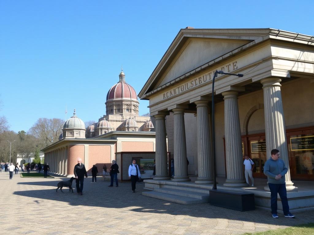 Museos al aire libre: Descubriendo la historia y la cultura en espacios abiertos
