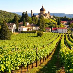 Best Destinations for Wine Lovers: Exploring the World One Glass at a Time