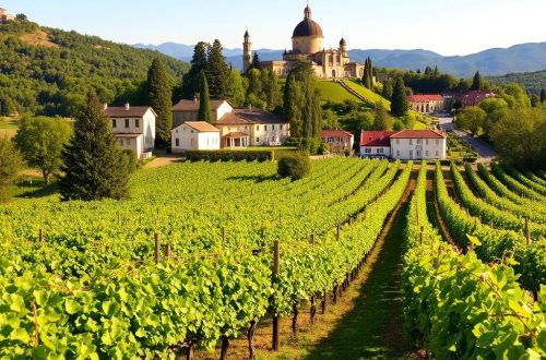 Best Destinations for Wine Lovers: Exploring the World One Glass at a Time