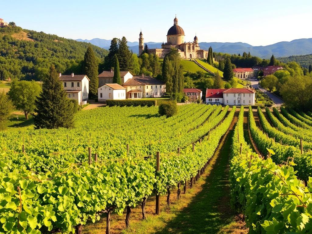 Best Destinations for Wine Lovers: Exploring the World One Glass at a Time