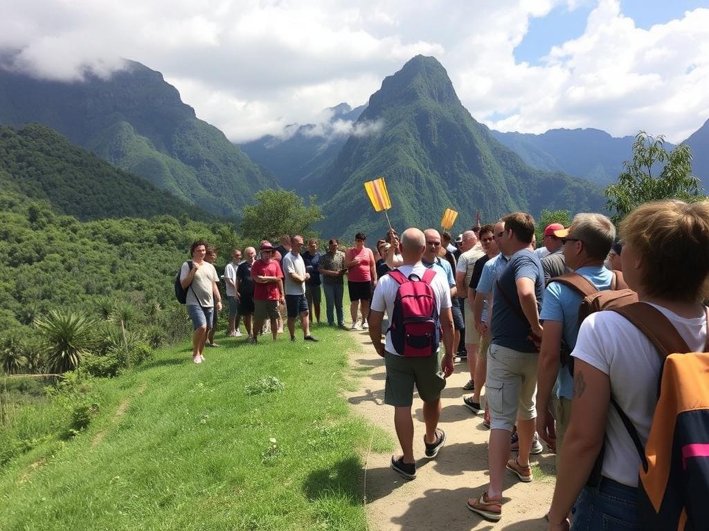 How to Travel with a Large Group: Ultimate Guide to Stress-Free Adventures