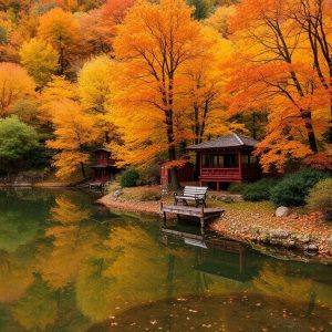 Die besten Reiseziele im Herbst: Wo Farben, Kultur und Genuss sich vereinen