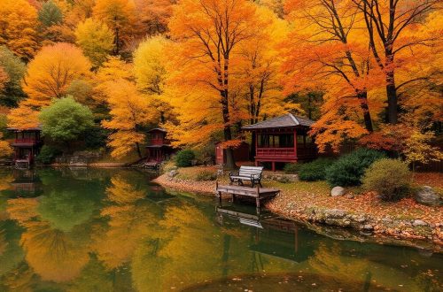 Die besten Reiseziele im Herbst: Wo Farben, Kultur und Genuss sich vereinen