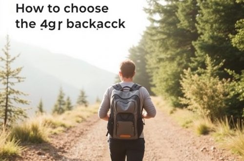 How to Choose the Right Backpack: Your Ultimate Guide to Finding the Perfect Fit