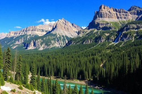 Discovering Earth's Most Beautiful National Parks Worldwide: A Journey Into Nature's Masterpieces