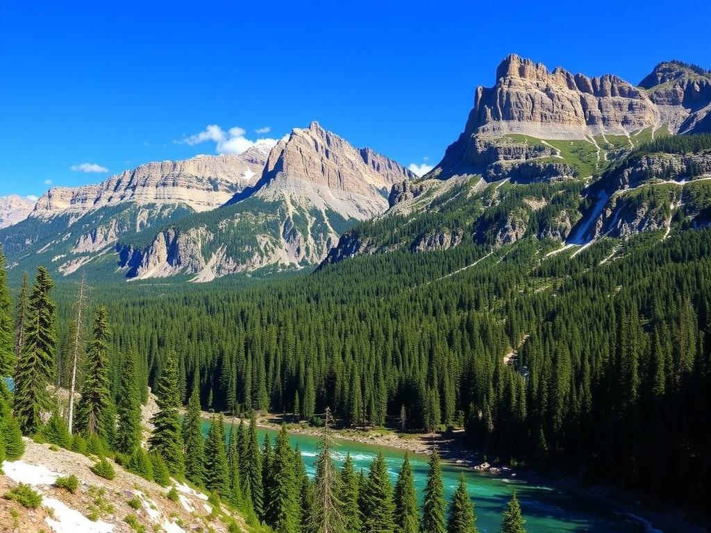 Discovering Earth's Most Beautiful National Parks Worldwide: A Journey Into Nature's Masterpieces