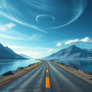 Carreteras sin fin: El viaje eterno que fascina y desafía al ser humano
