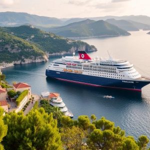 Kreuzfahrten im Mittelmeer: Ein unvergessliches Erlebnis zwischen Kultur, Genuss und Meer