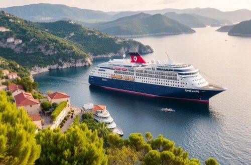 Kreuzfahrten im Mittelmeer: Ein unvergessliches Erlebnis zwischen Kultur, Genuss und Meer