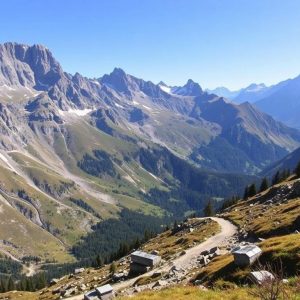 Die besten Wanderwege in den Alpen – Ein unvergessliches Abenteuer in Europas Bergwelt