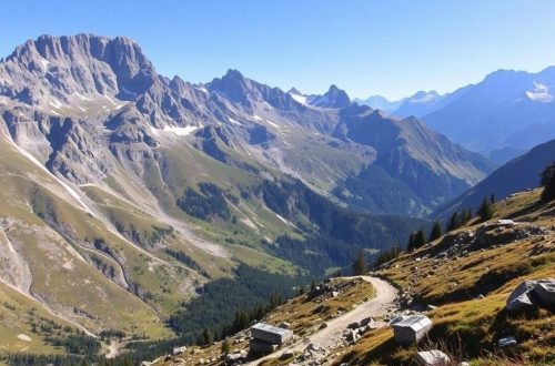 Die besten Wanderwege in den Alpen – Ein unvergessliches Abenteuer in Europas Bergwelt