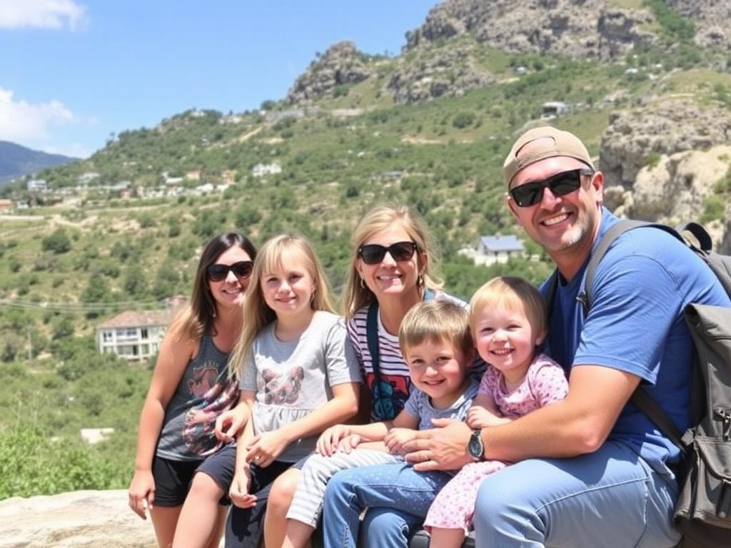 How to Travel with a Large Family: Tips and Tricks for Stress-Free Adventures