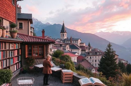 Best Destinations for Book Lovers: A Journey Through Literary Paradises