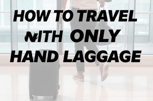 How to Travel with Only Hand Luggage: The Ultimate Guide to Stress-Free Packing
