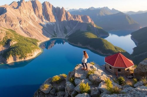 Destinos que despiertan el alma: Viajes que transforman desde el corazón