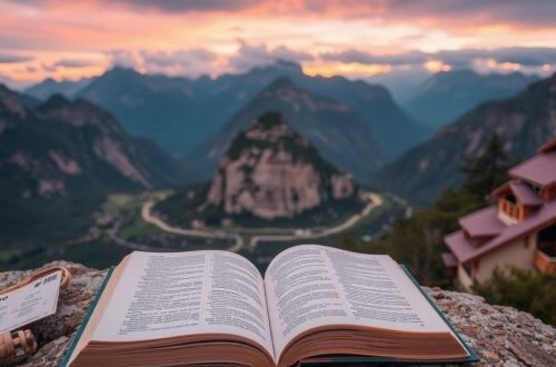 El mundo es un libro, viaja para leerlo: Descubre la magia de conocer nuevos horizontes