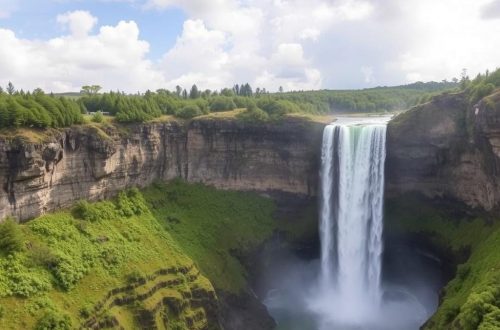 The Most Beautiful Waterfalls Worldwide: Nature's Stunning Masterpieces