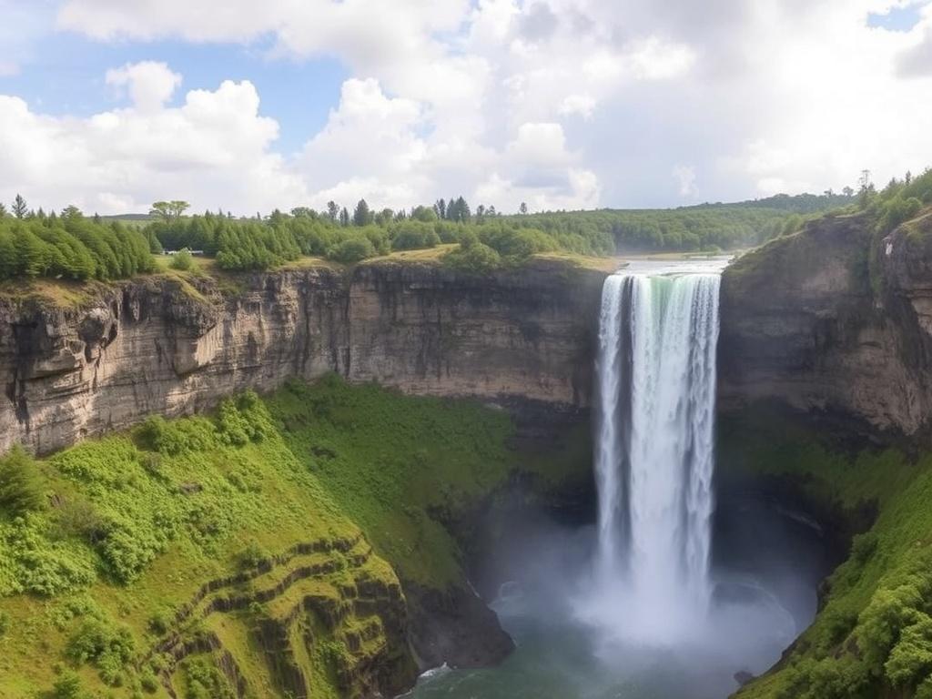 The Most Beautiful Waterfalls Worldwide: Nature's Stunning Masterpieces