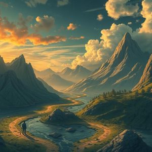 La aventura comienza donde termina el mapa: Explora lo desconocido y encuentra tu verdadera esencia