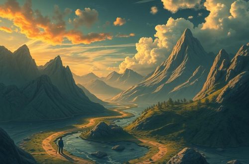 La aventura comienza donde termina el mapa: Explora lo desconocido y encuentra tu verdadera esencia