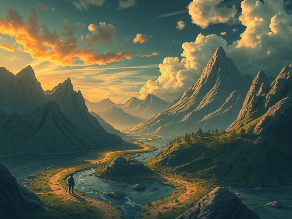 La aventura comienza donde termina el mapa: Explora lo desconocido y encuentra tu verdadera esencia