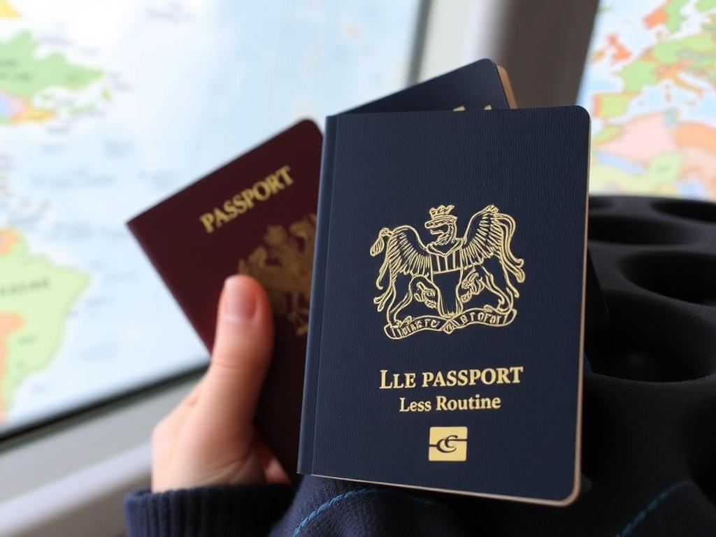 Más pasaporte, menos rutina: cómo viajar transforma tu vida y rompe la monotonía