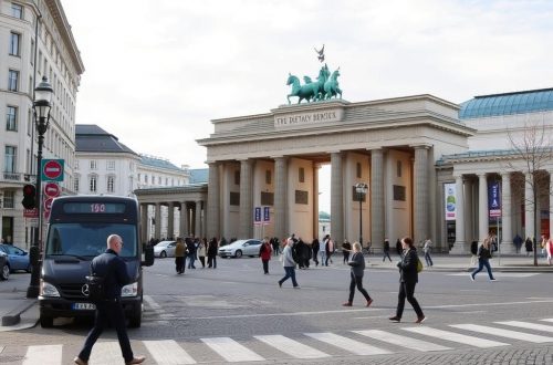 Städtetrip nach Berlin: Ein unvergessliches Abenteuer in der Hauptstadt