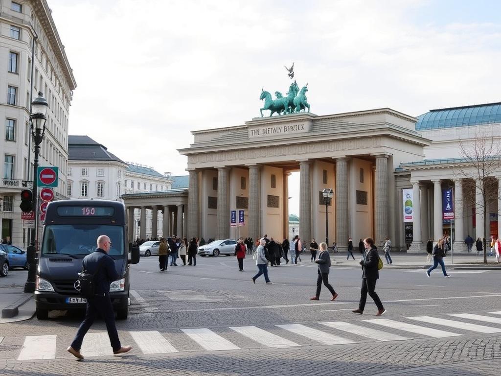 Städtetrip nach Berlin: Ein unvergessliches Abenteuer in der Hauptstadt