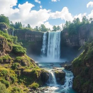 Die schönsten Wasserfälle der Welt: Ein faszinierender Überblick