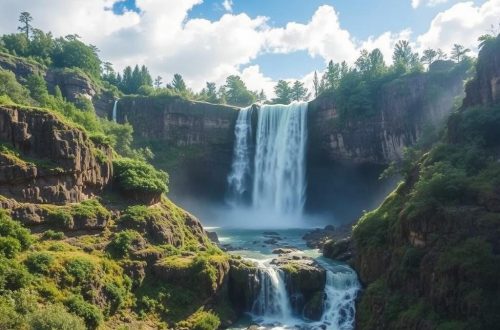 Die schönsten Wasserfälle der Welt: Ein faszinierender Überblick