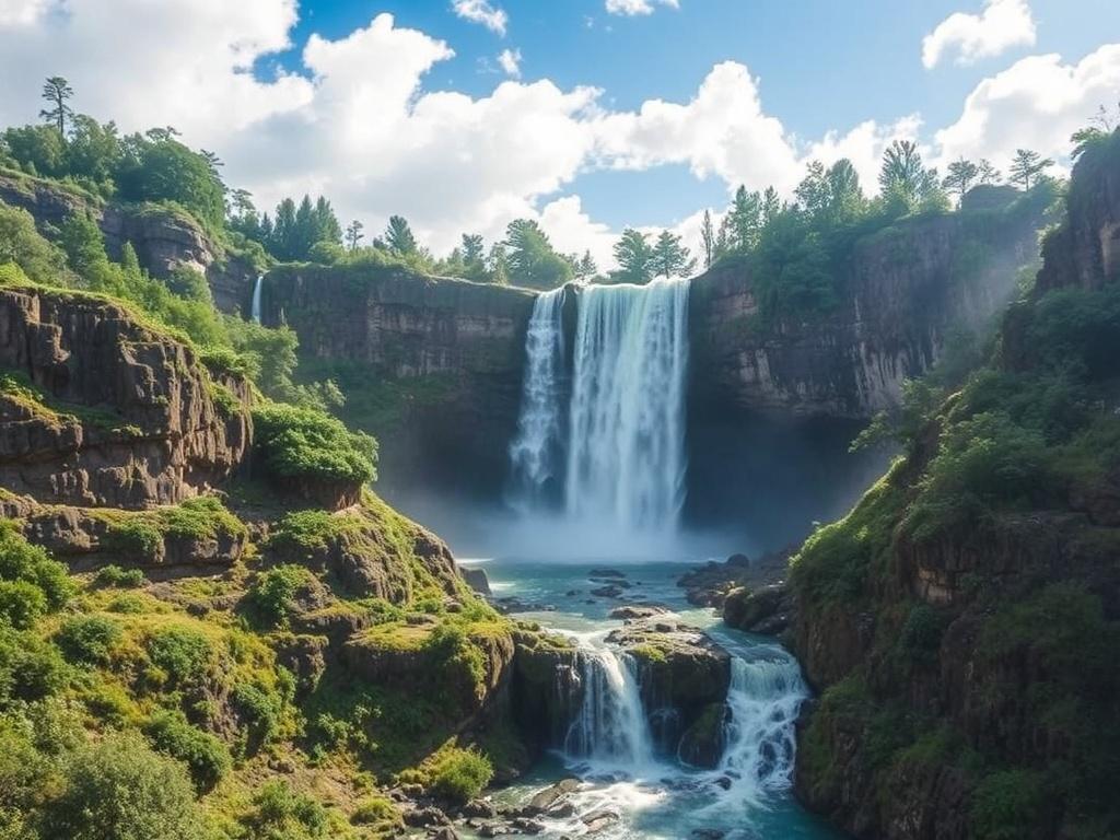 Die schönsten Wasserfälle der Welt: Ein faszinierender Überblick