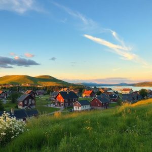 Skandinavien im Sommer: Ein unvergessliches Abenteuer zwischen Mitternachtssonne und endlosen Wäldern