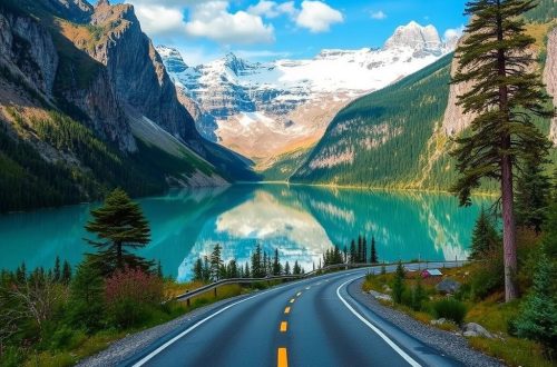 Most Beautiful Road Trips in the World: A Journey Through Breathtaking Landscapes