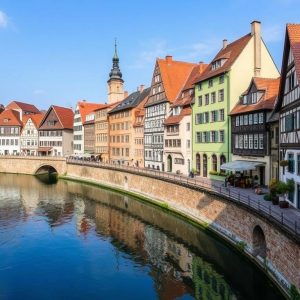 Die schönsten Altstädte Deutschlands: Ein Streifzug durch Geschichte und Charme