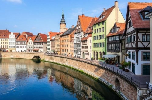 Die schönsten Altstädte Deutschlands: Ein Streifzug durch Geschichte und Charme