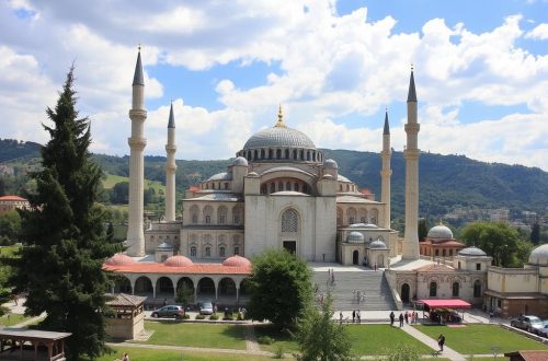 Kulturreisen in der Türkei: Eine faszinierende Entdeckungsreise zwischen Orient und Okzident