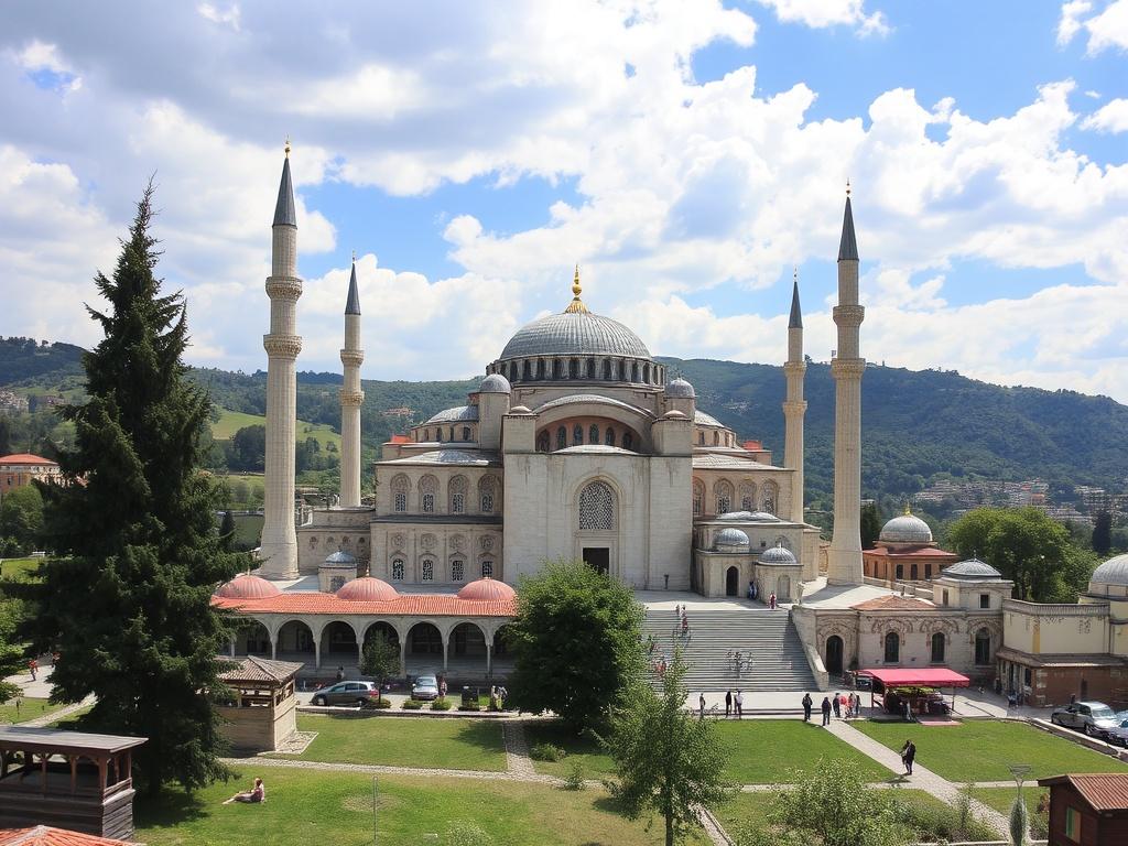 Kulturreisen in der Türkei: Eine faszinierende Entdeckungsreise zwischen Orient und Okzident